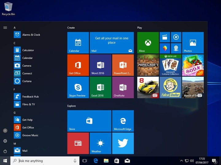 微软的 Windows 10 S 是个更纯粹,却也令人稍