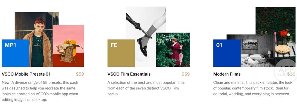 Vsco mp1 hot sale