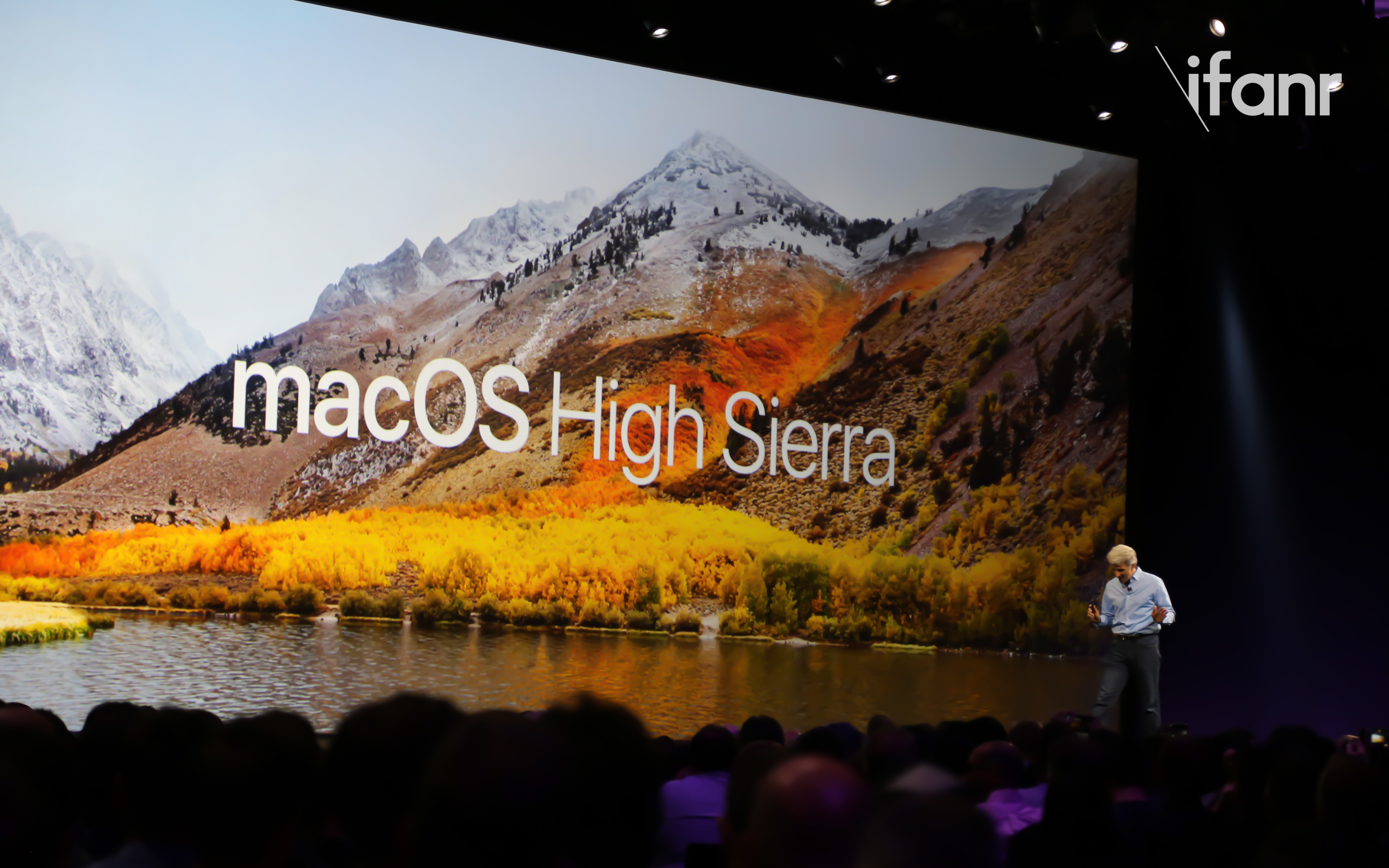 Macos High Sierra 来了 先别笑 看看它到底 高 在哪 爱范儿