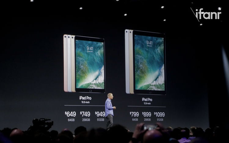 iPad Pro 10.5 英寸现场上手:这已经不是平板了| 爱范儿