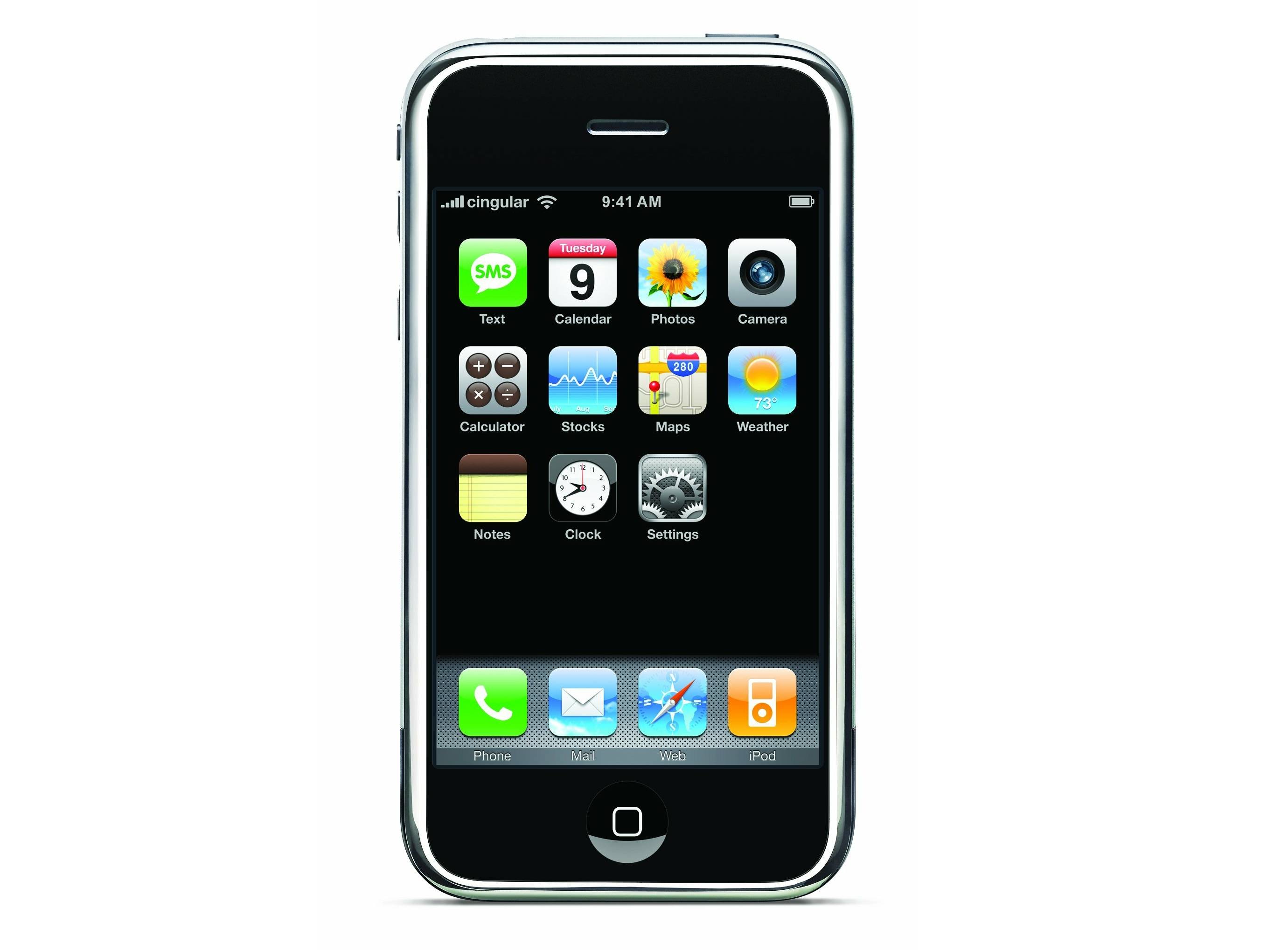 重返十年前 初代iphone 诞生记 爱范儿