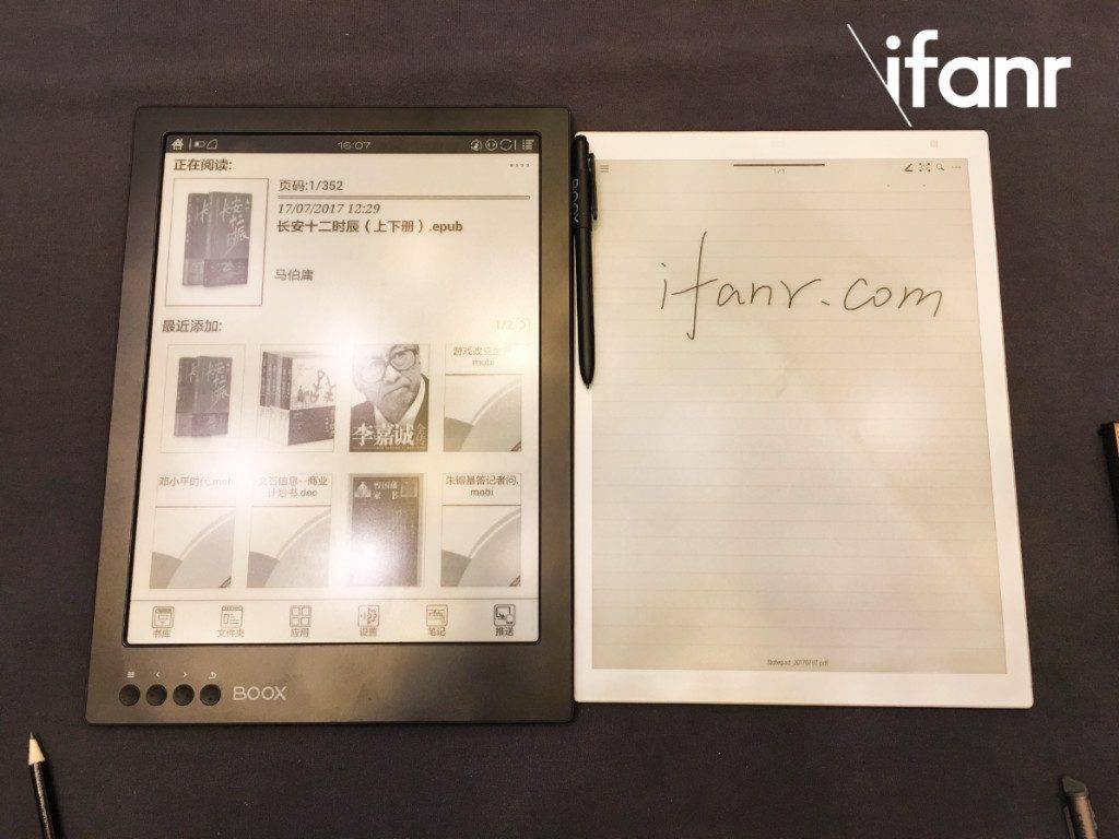 给kindle 做电子纸的老大告诉我们 彩色大屏电子书不会很快到来 爱范儿