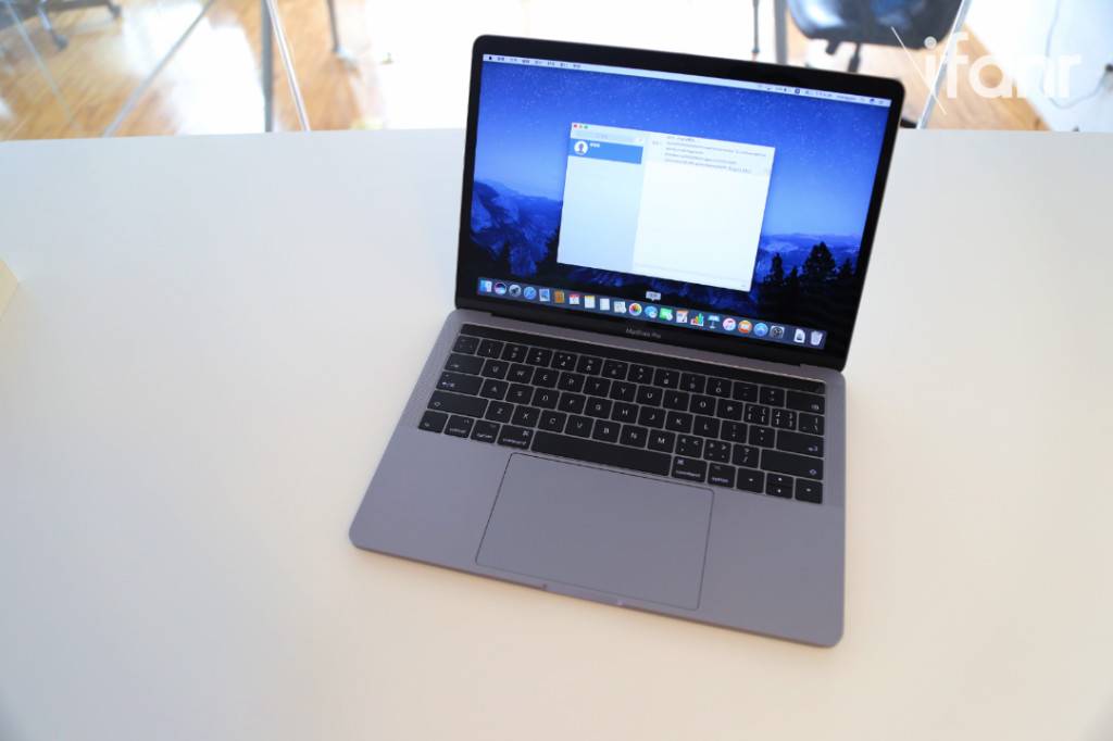 2017 款MacBook Pro 评测：性能强没强，续航长没长？ | 爱范儿