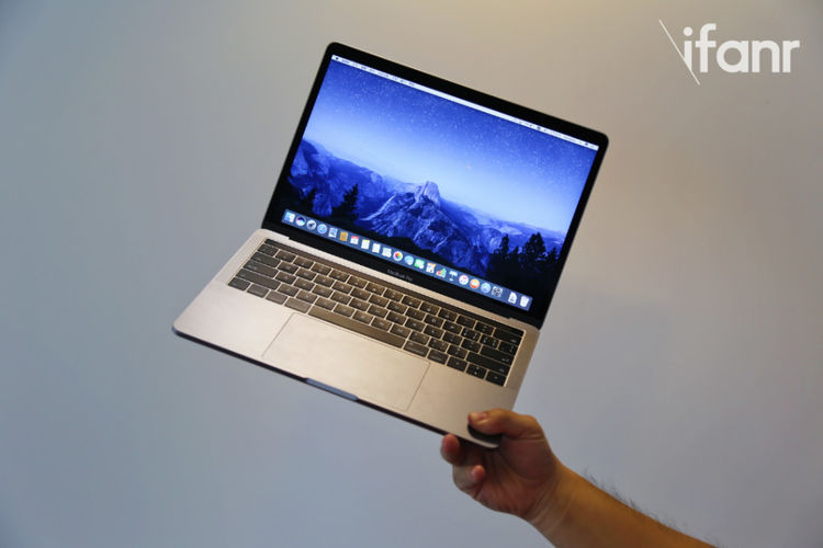 2017 款MacBook Pro 评测：性能强没强，续航长没长？ | 爱范儿