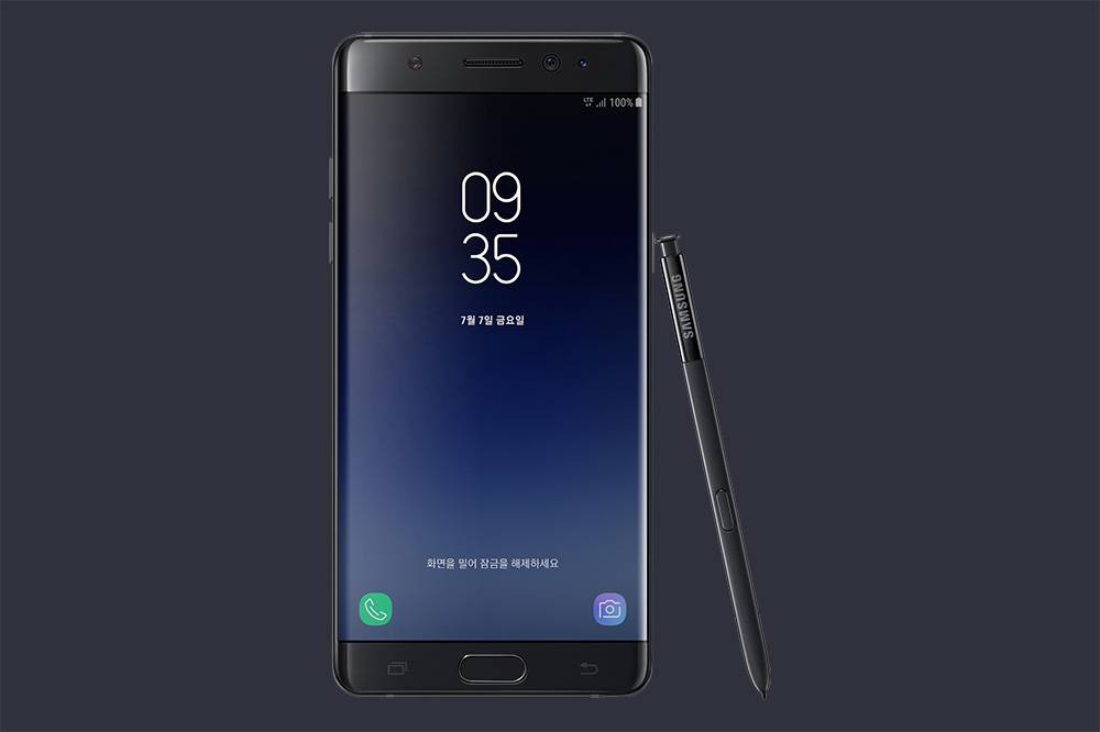 iFixit 把三星 Note 7 「真爱粉」版给拆了，这回还炸吗？ | 爱范儿