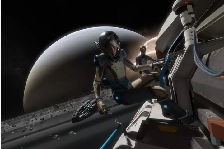 lone echo 1