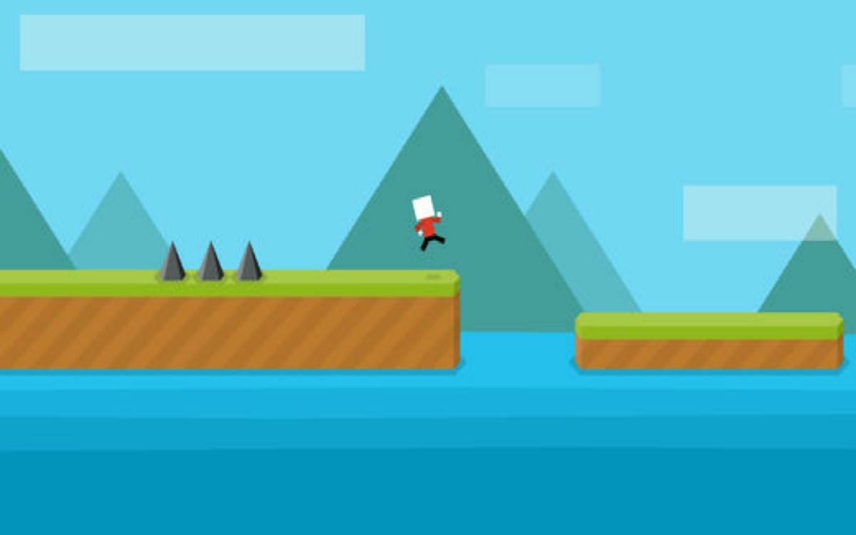 Mrs. Jump Mr Jump S:有毒又挑战极限,这款跳跃游戏不能错过 #iOS | 爱范儿