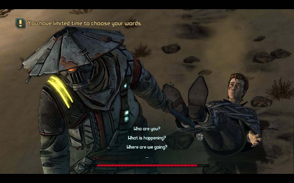 Tale Tale 这个游戏很精彩,但 Telltale 工作室将其视为失败之作 | 爱范儿