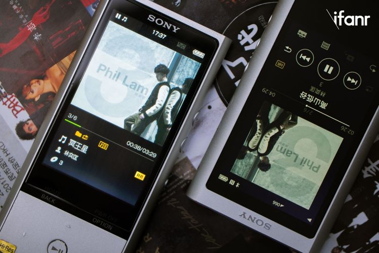 体验了索尼Walkman ZX300A，我开始相信“歌手”现场观众是真的哭了| 爱范儿