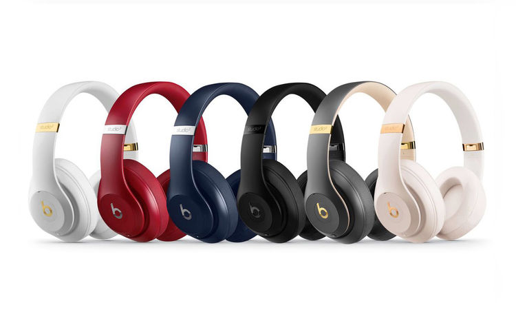 新Beats Studio 3 Wireless 发布:售价2888 元,降噪和续航更好| 爱