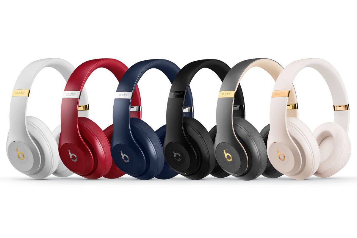 新Beats Studio 3 Wireless 发布：售价2888 元，降噪和续航更好| 爱