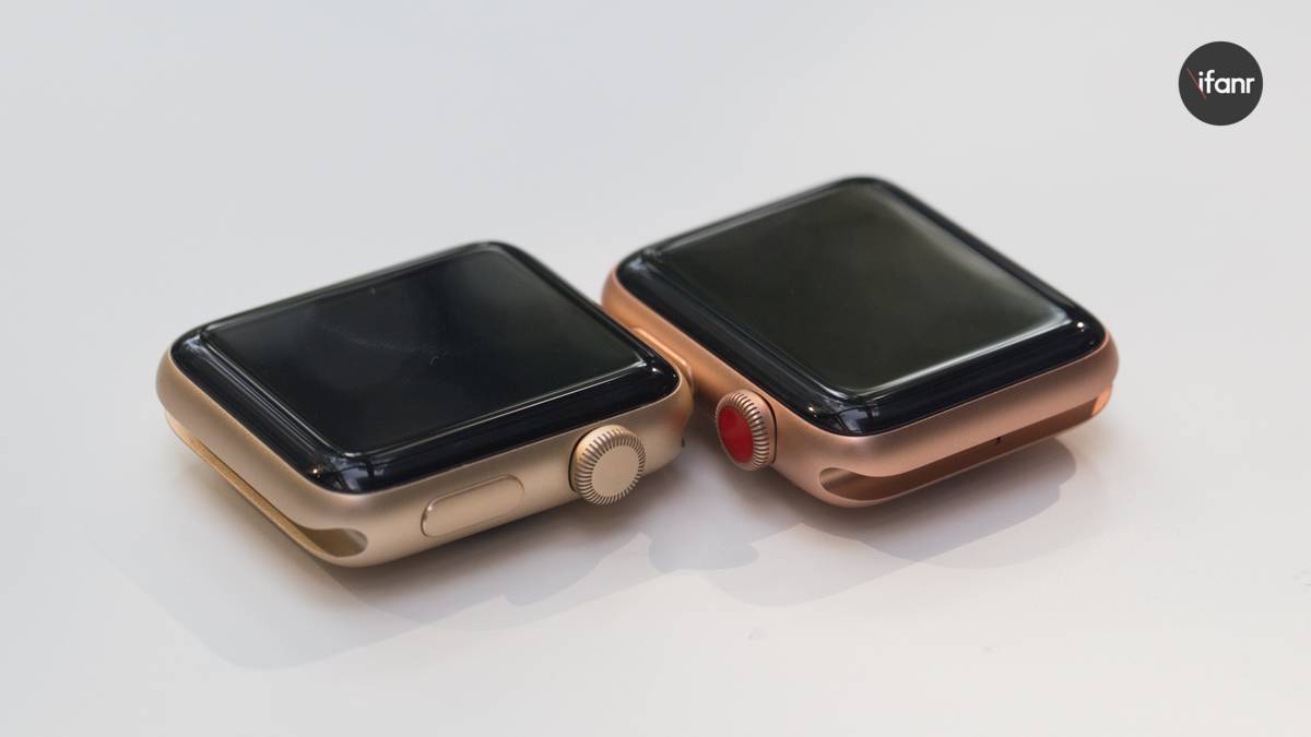 Apple Watch Series 3 评测 不带手机出门的一小时 它能做哪些事 爱范儿