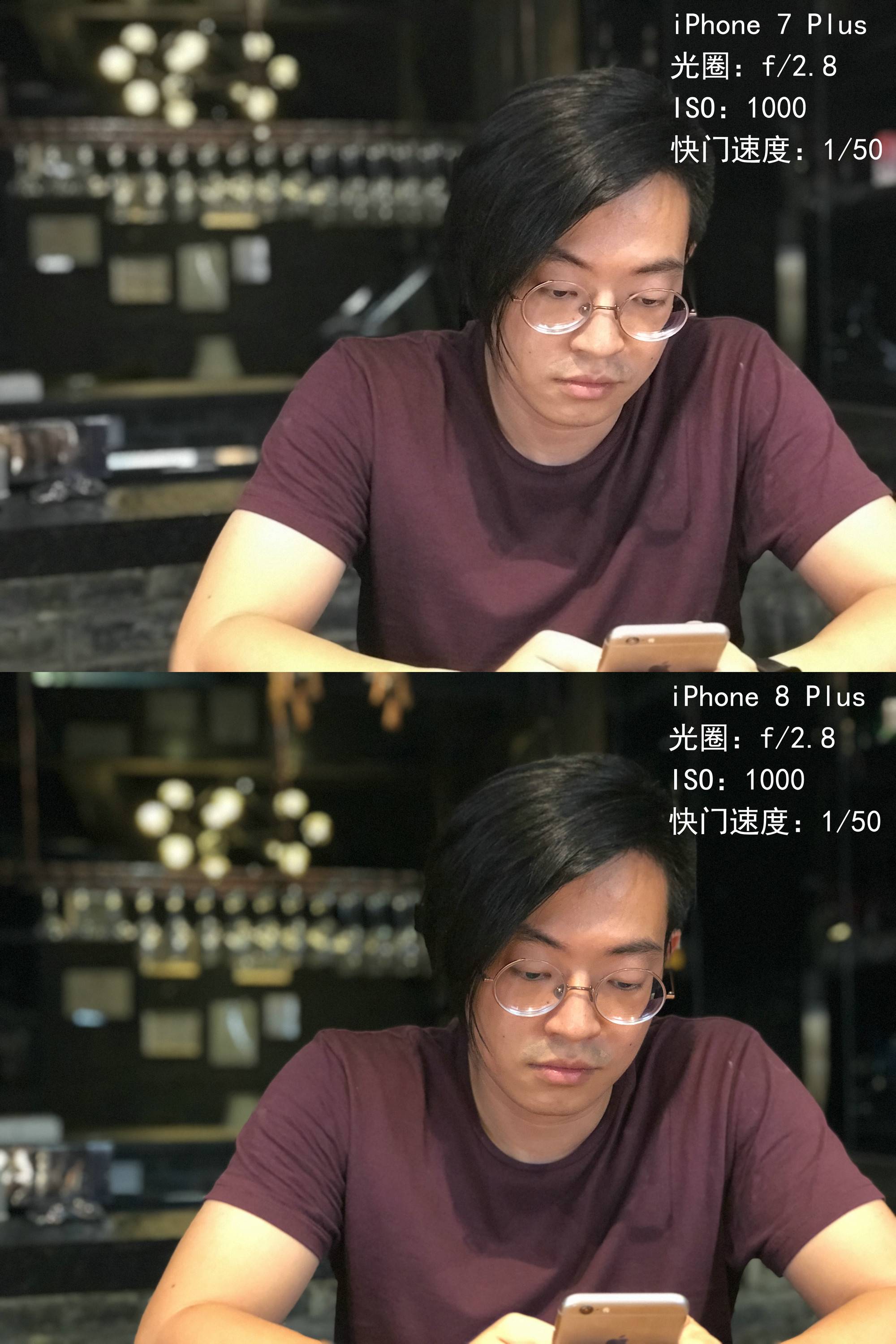 Iphone 8 8 Plus 评测 如果外观有它拍照那么惊艳就好了 爱范儿