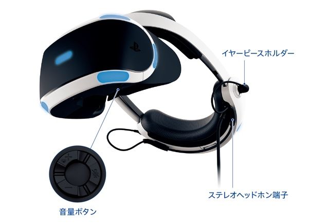 更轻更方便，索尼新版本的PlayStation VR 你会买吗？ | 爱范儿