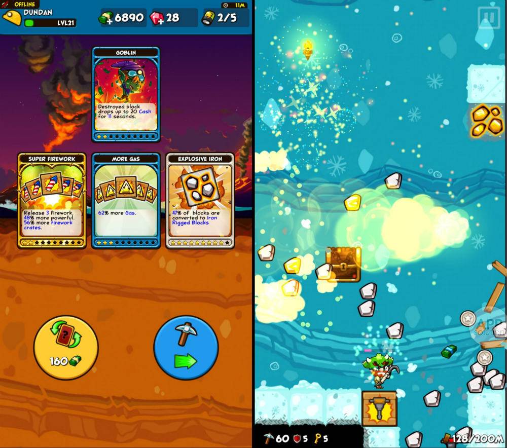 Pocket Mine 3：通宵挖矿无法自拔，全怪这个出到三代的游戏#iOS #Android | 爱范儿