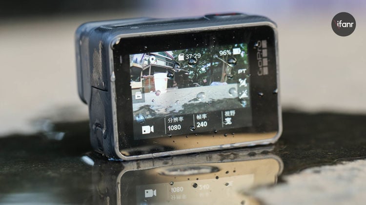 GoPro Hero 6 测评：最棒的运动相机，为什么今年贵了100 美元？ | 爱范儿