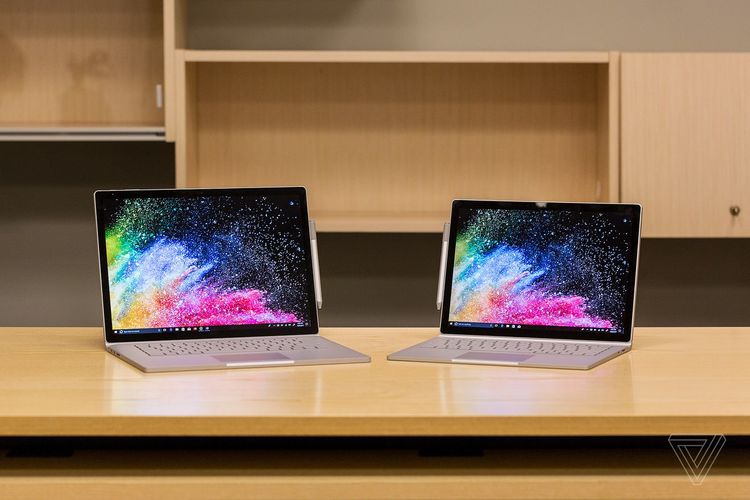 Surface Book 2 正式发布：图形性能翻5 倍，流畅吃鸡无压力| 爱范儿