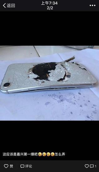 爆炸电池苹果怎么充电_爆炸电池苹果能用多久_苹果电池 爆炸