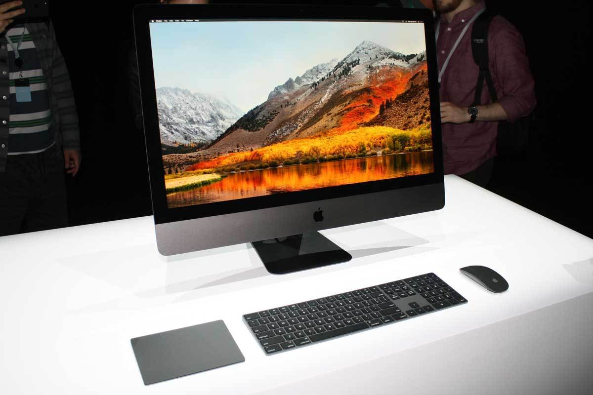 iMac Pro 跑分曝光：史上最强Mac 电脑| 爱范儿