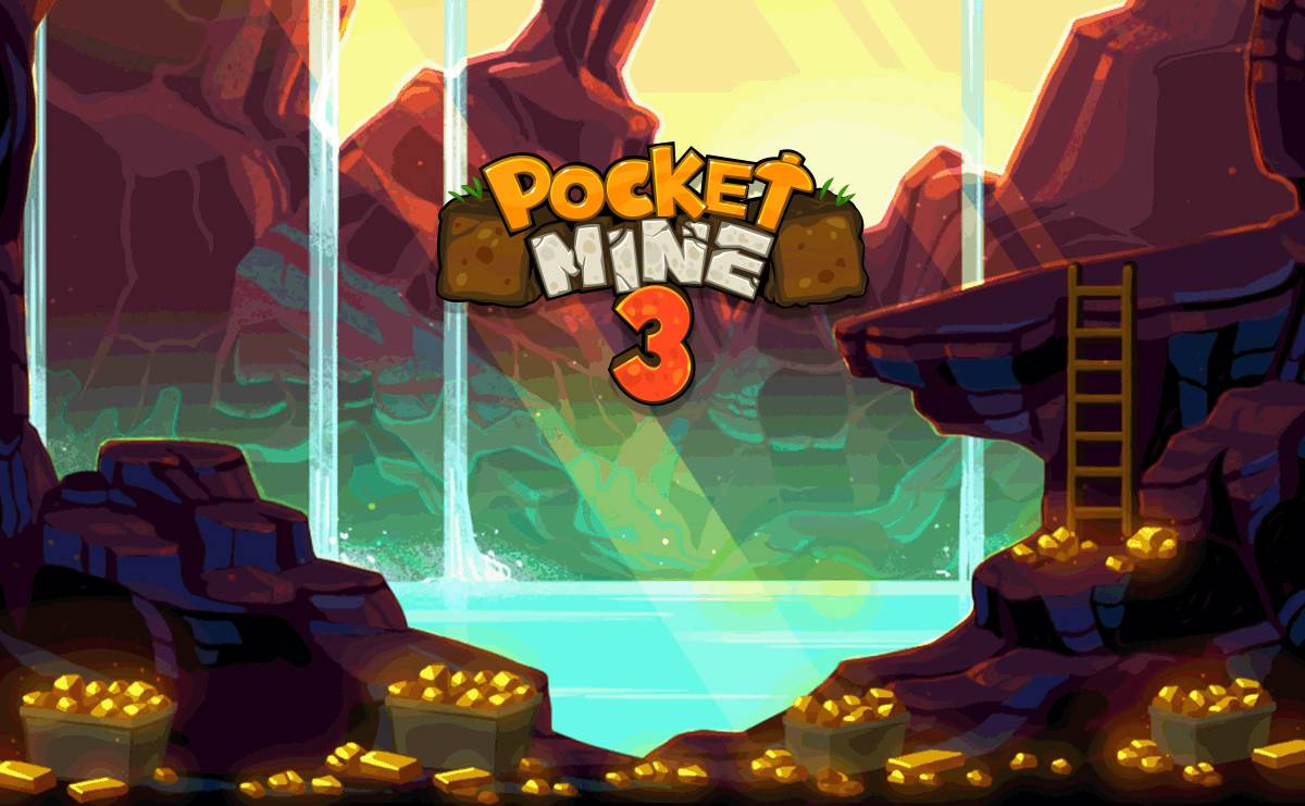 Pocket Mine 3：通宵挖矿无法自拔，全怪这个出到三代的游戏#iOS #Android | 爱范儿