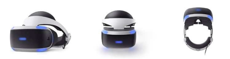 更轻更方便，索尼新版本的PlayStation VR 你会买吗？ | 爱范儿