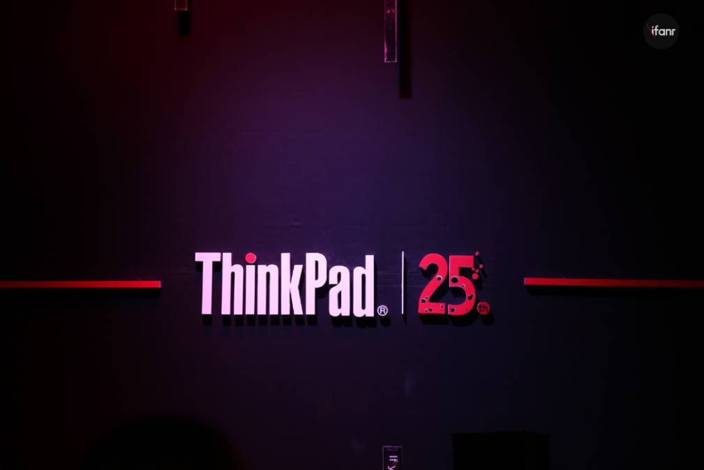 ThinkPad 25 周年之际，联想发布12999 元的限量版ThinkPad 25 | 爱范儿