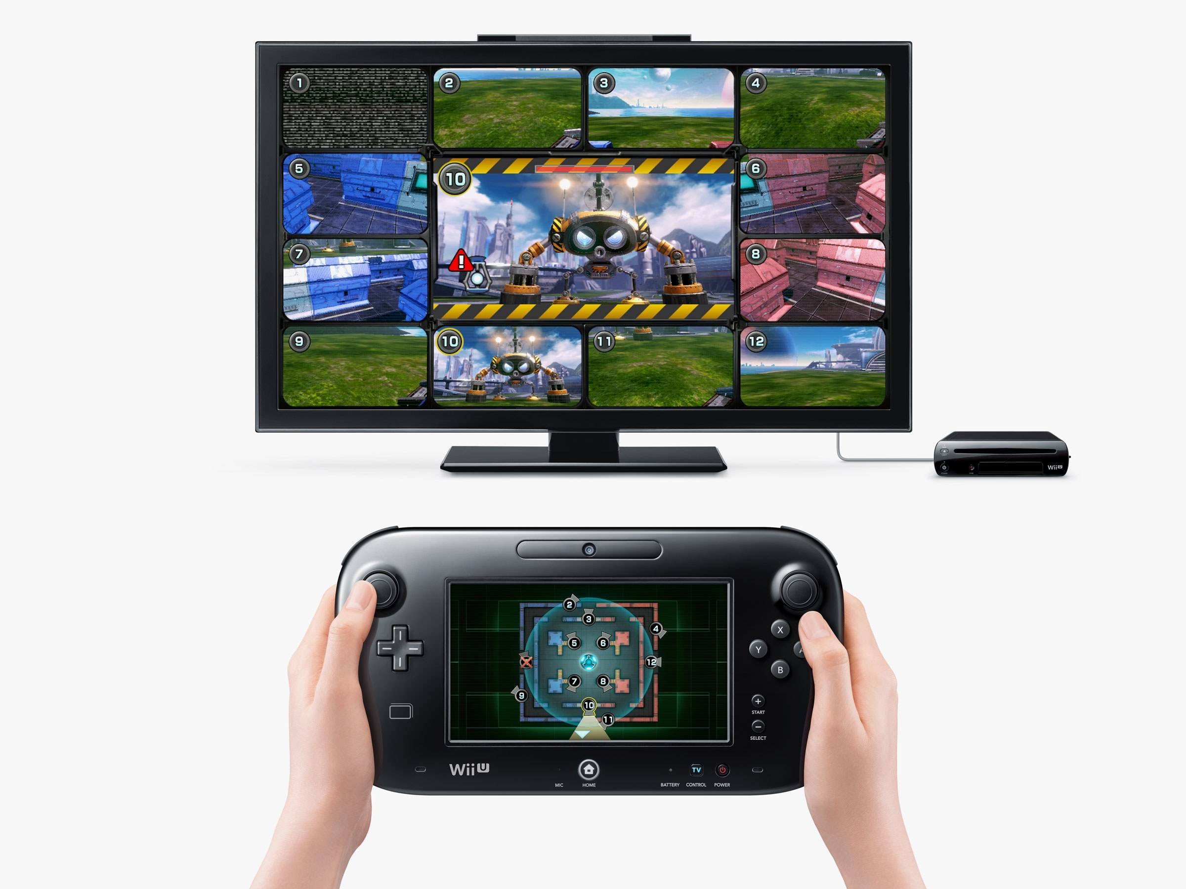 Wii U 的失败造就了任天堂switch 的成功 爱范儿