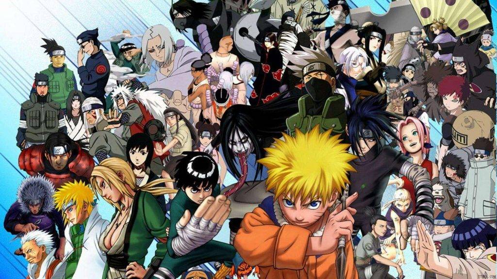 本 拉登也看 火影忍者 真的是逃亡使人变宅吗 爱范儿