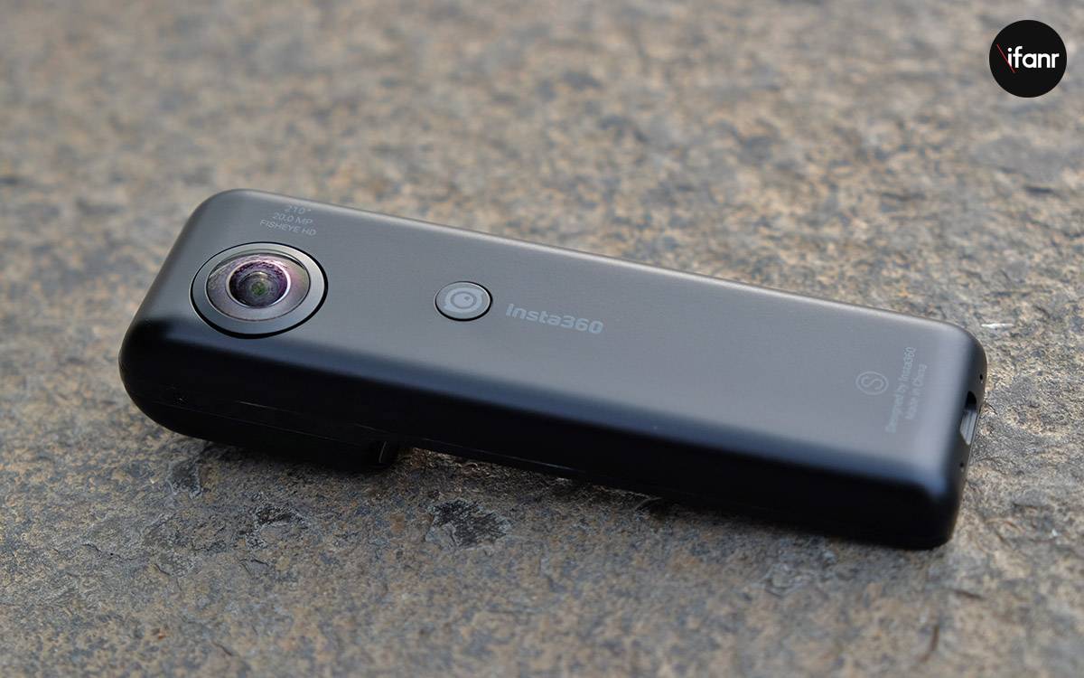 Insta360 Nano S 全景相机体验：升级后会更好用吗？ | 爱范儿