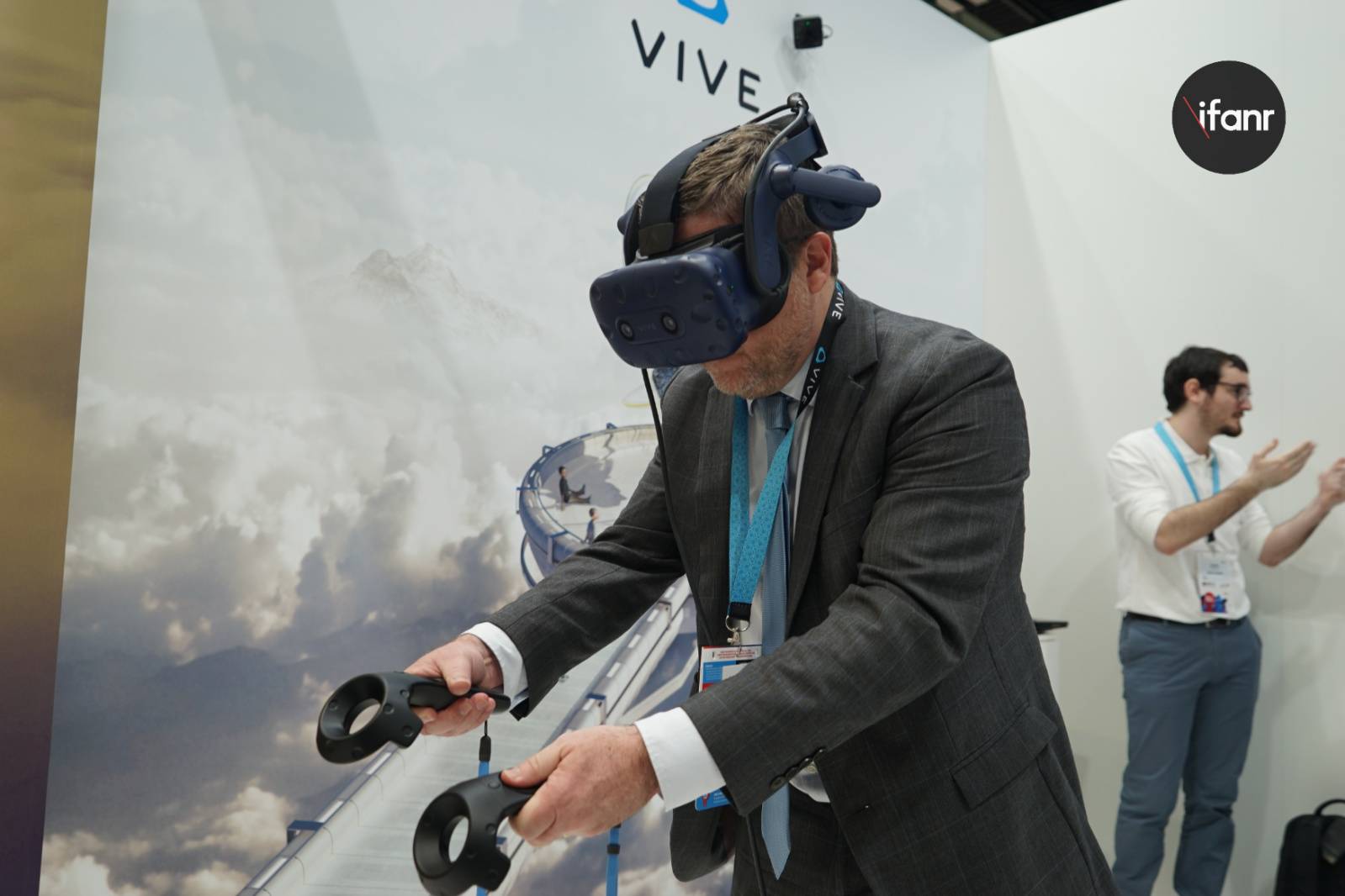 HTC Vive 三岁了，它仍然在努力证明VR/AR 是下一个未来| 爱范儿