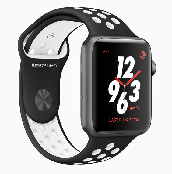 苹果更新Apple Watch 春季配色表带，并将于本月底正式上市| 爱范儿