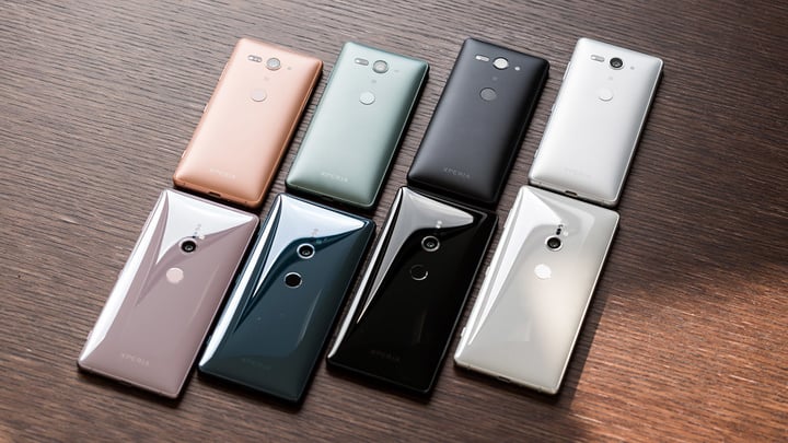 索尼 Xperia XZ2 港版发布:运存比国际版多 2G