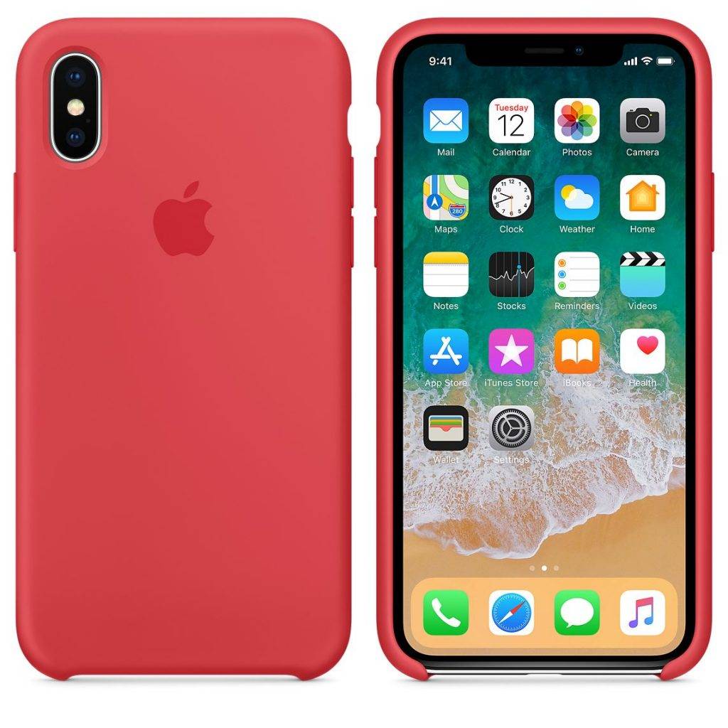 红色iphone X 还没来 不过苹果更新了一大批全新配件 爱范儿