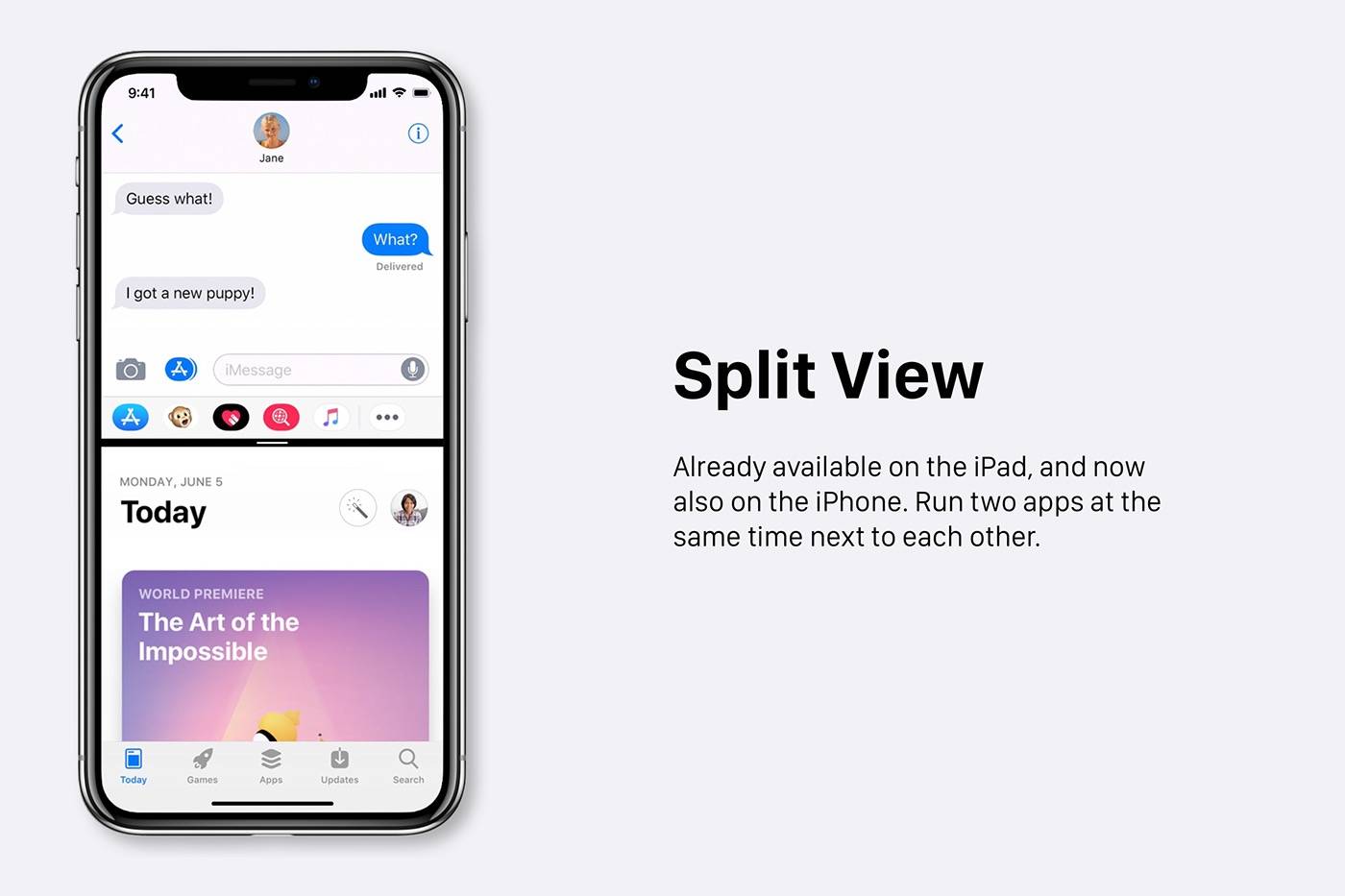 iOS 12 要来了，更干净的界面、Face ID 新用法，哪个最合你的胃口？ | 爱范儿