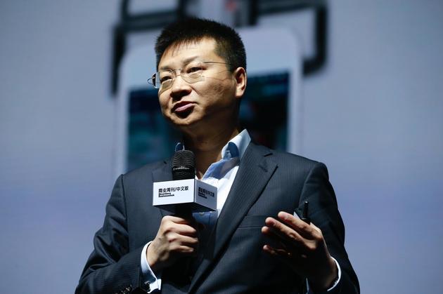 摩皱三位老总