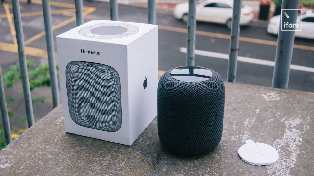 Homepod 评测 信仰充值后 我还是不建议买它 爱范儿