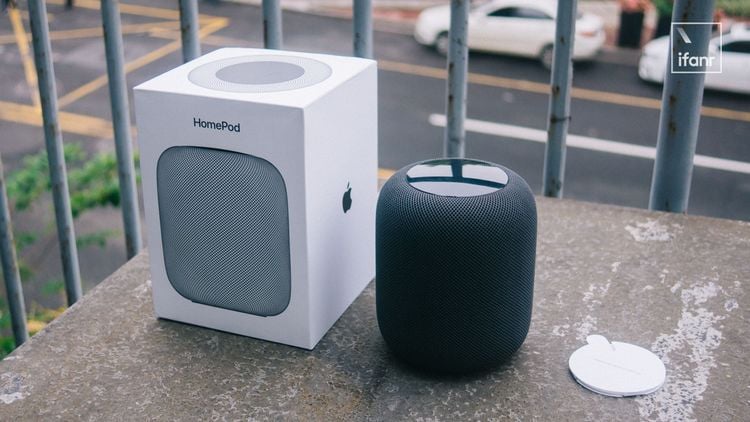 HomePod 评测：信仰充值后，我还是不建议买它| 爱范儿