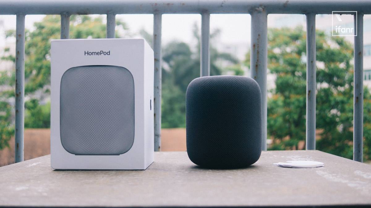 音質 Homepod