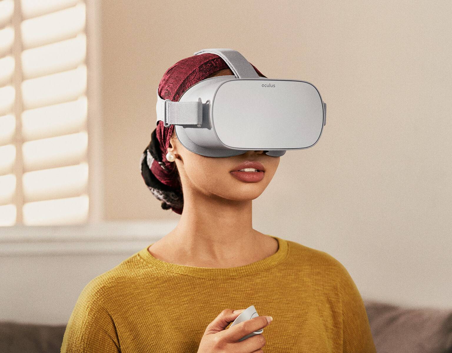 Oculus Go 开售：配骁龙821，价格实惠，但你还是很难买到| 爱范儿