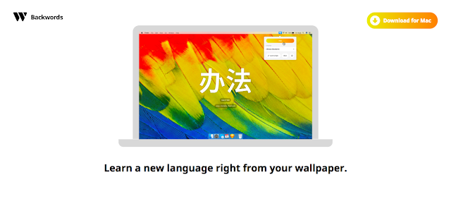 实用背单词技巧:把你的桌面变成词汇表