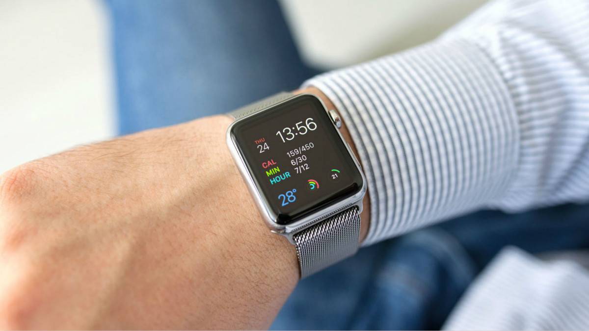 apple watch series 4 hot yoga