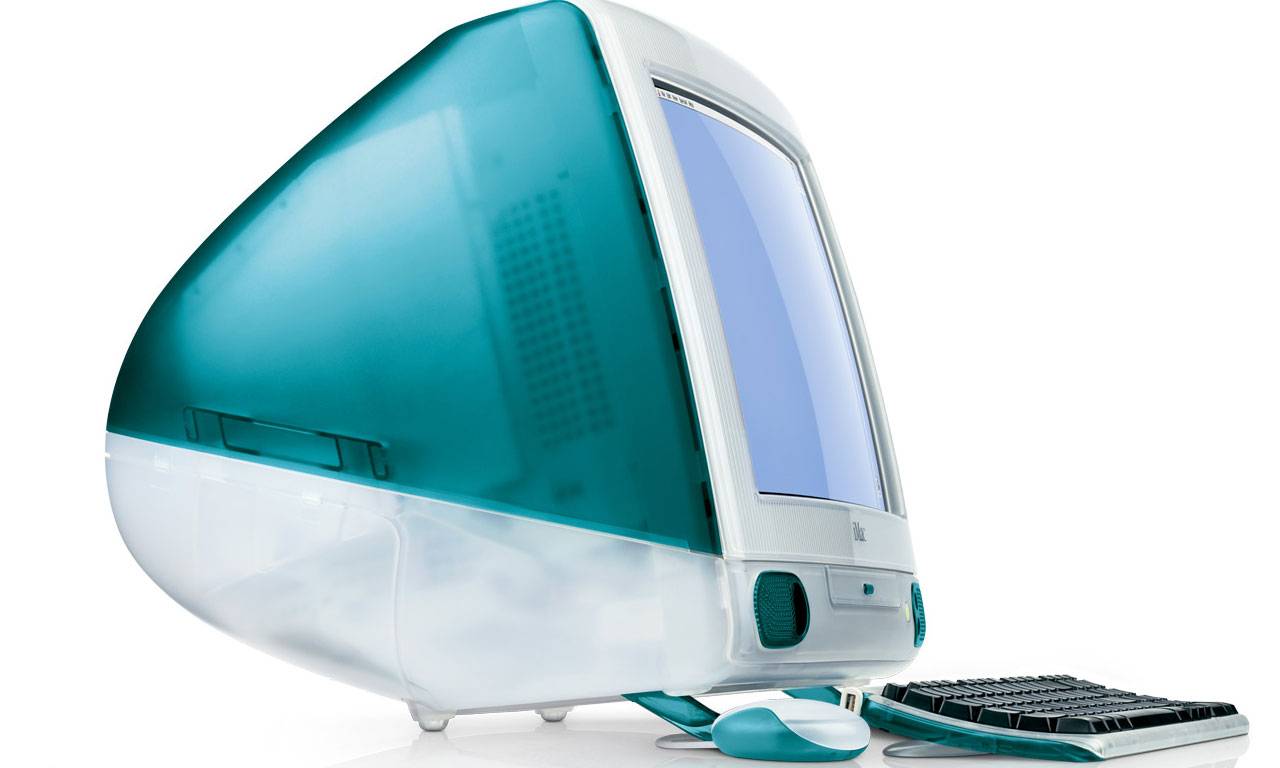 iMac 诞生20 年，背后这几个秘史你肯定不知道| 爱范儿