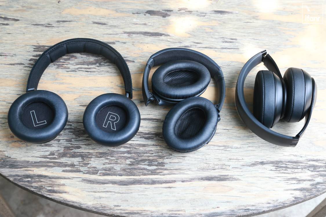 降噪耳机是对抗繁杂世界的防御型武器 | 粉红测