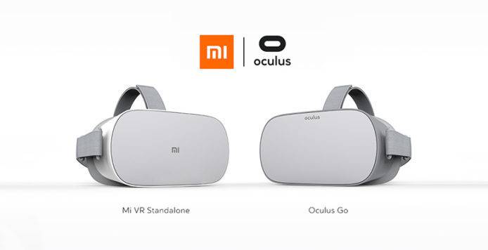 Oculus Go 国行版 既视感 这台小米vr 一体机 值得你花1499 元入手吗 爱范儿