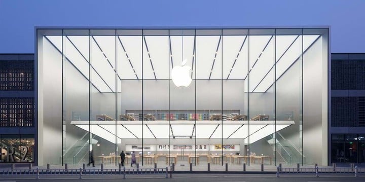 我走进一家apple Store 却发现这是一家麦当劳 关爱通积分提现