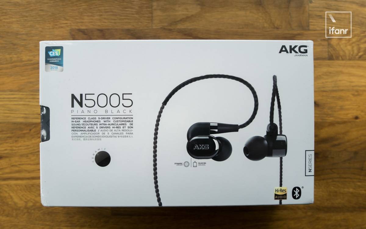 AKG N5005 体验，极需“磨炼” 的奥地利“新贵族” | 验货| 爱范儿