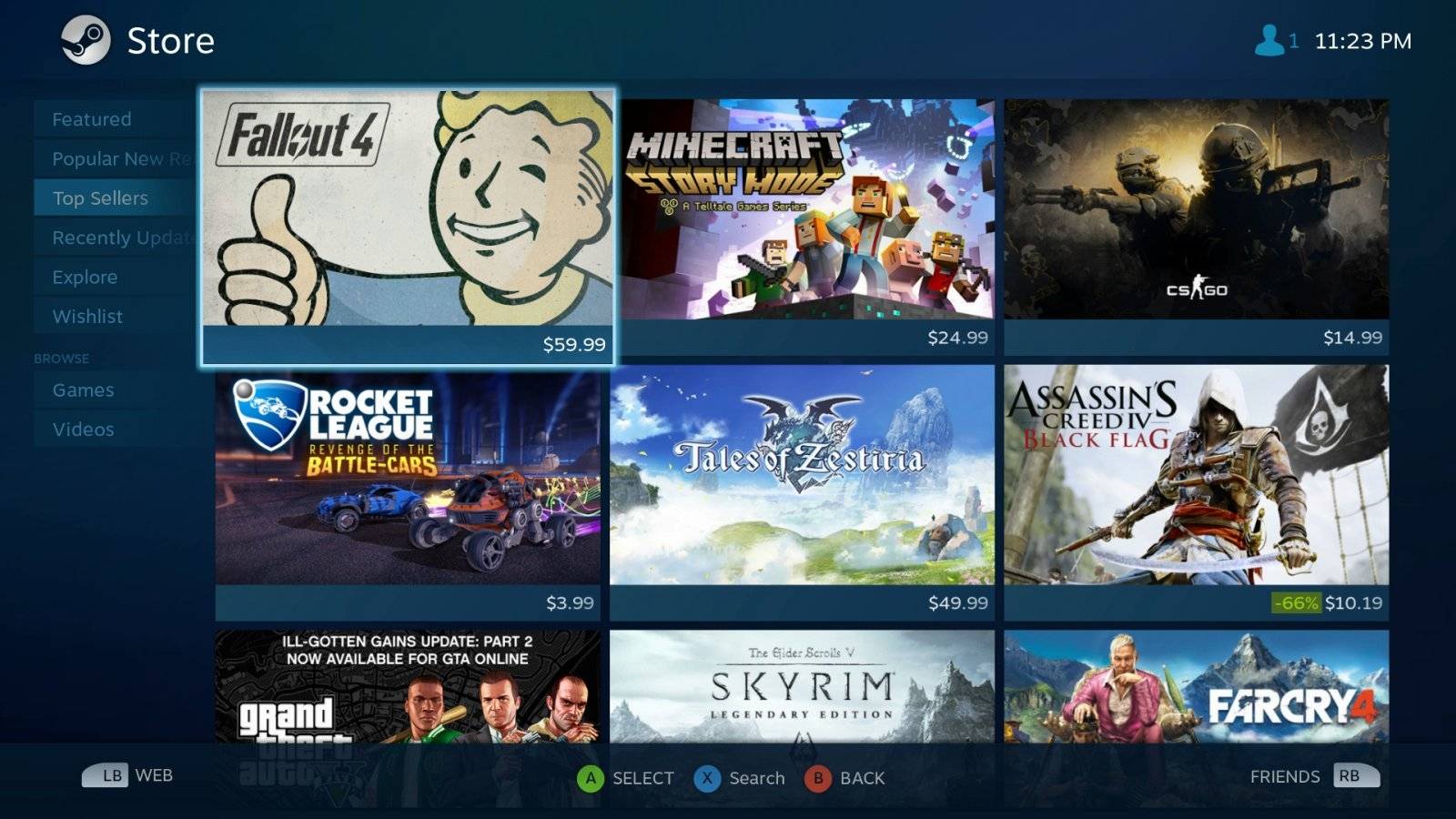 Valve 打算放开所有游戏在steam 上架 并称 将选择权交给玩家自己 爱范儿