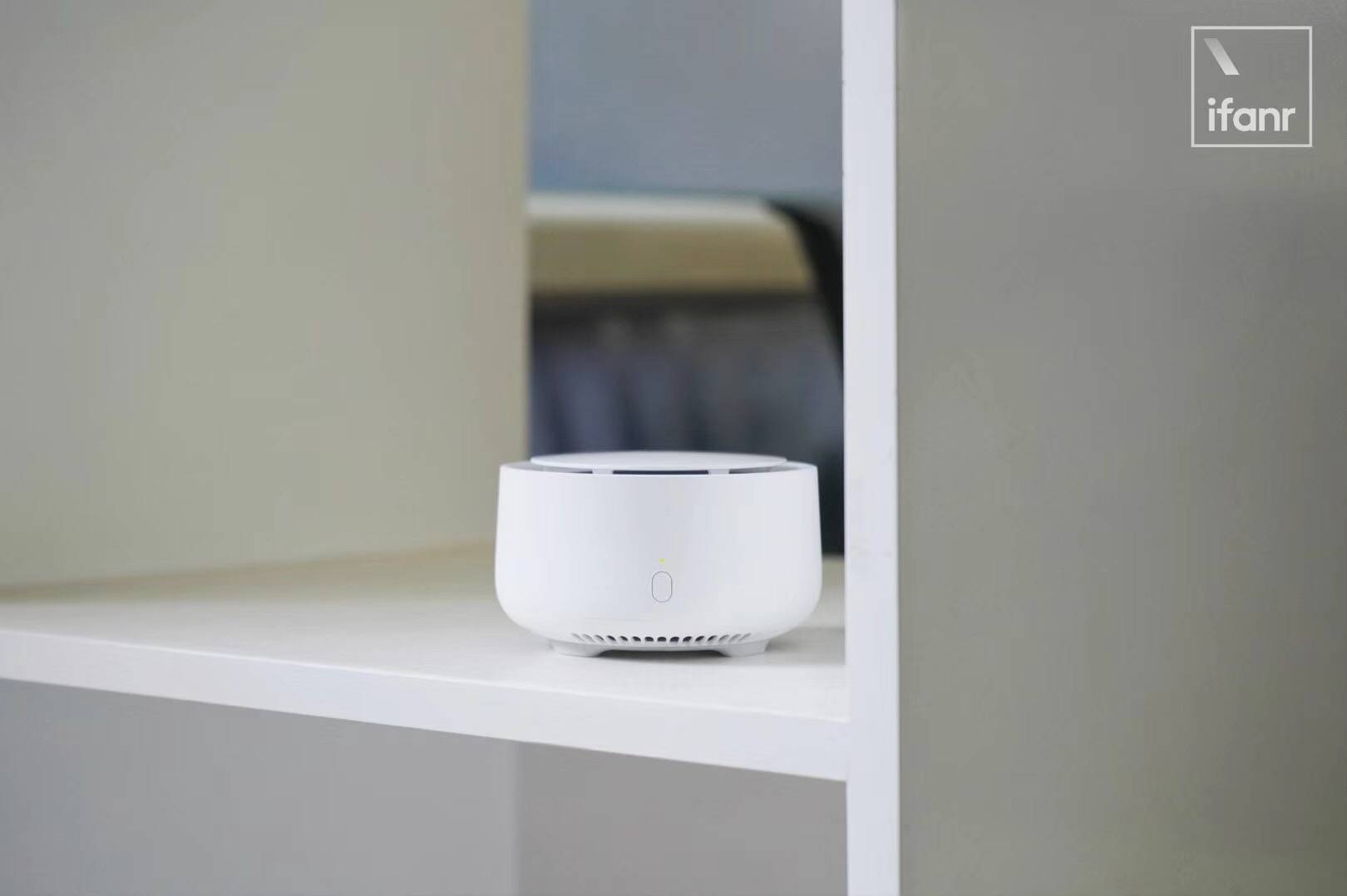 米家驱蚊器体验:这玩意儿这么温柔,能驱蚊么?丨验货 爱范儿