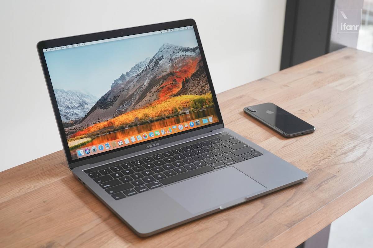 打完补丁后的新macbook Pro 真的有提升吗 答案在这里 爱范儿