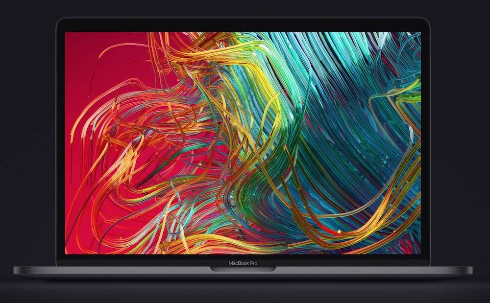 刚刚 新macbook Pro 发布了 爱范儿